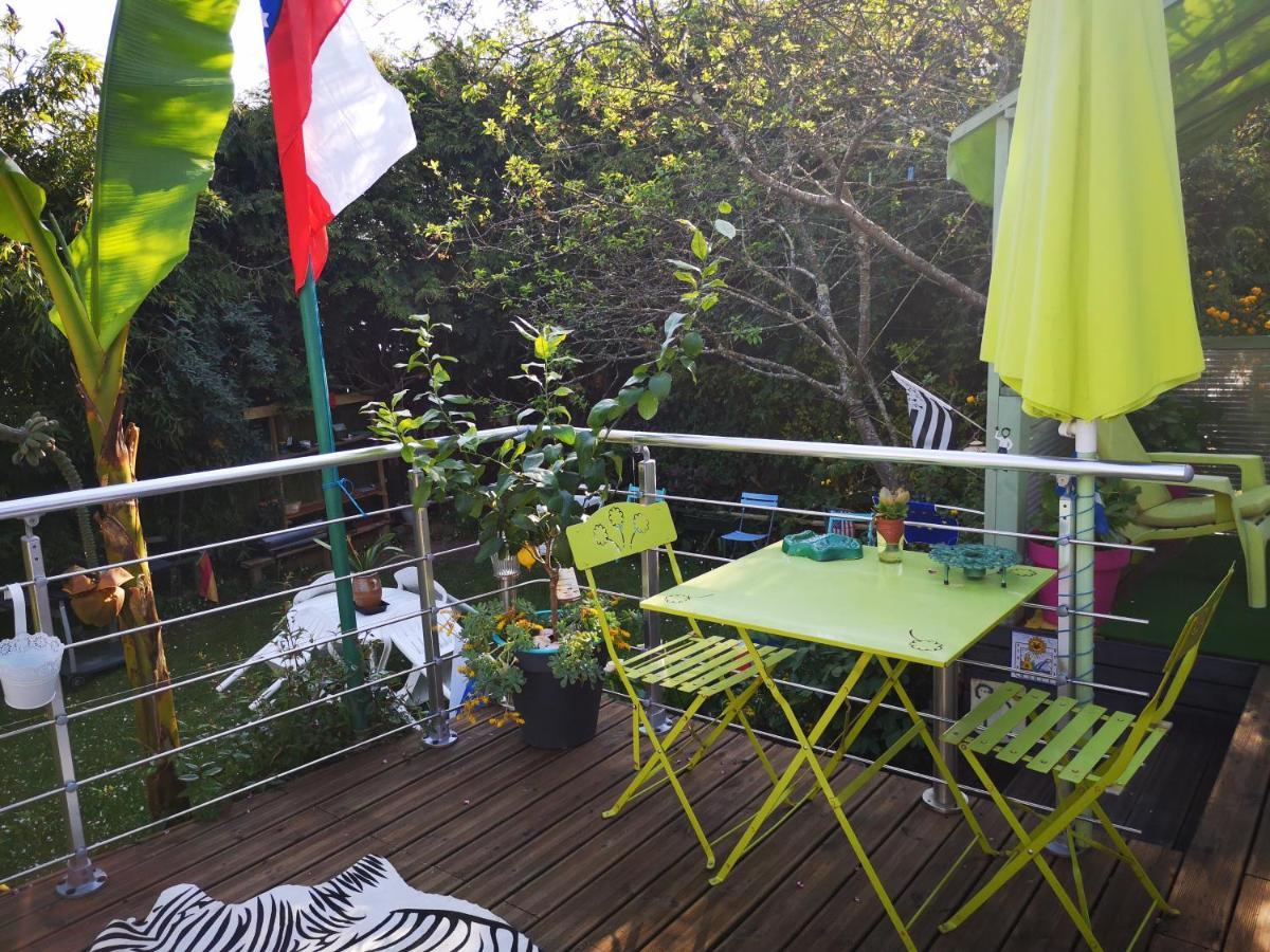 Villa Soleil Vacances 瓦讷 外观 照片